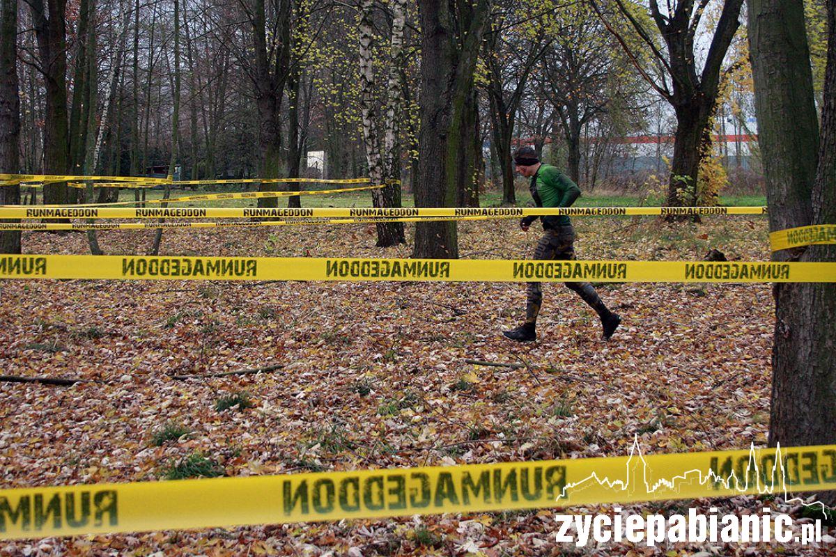 Runmageddon w Pabianicach