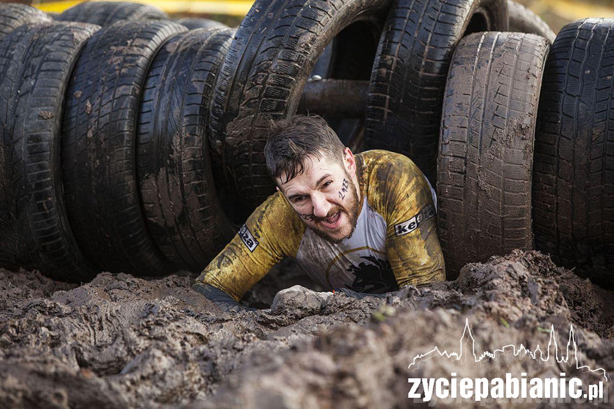 Runmageddon w Pabianicach