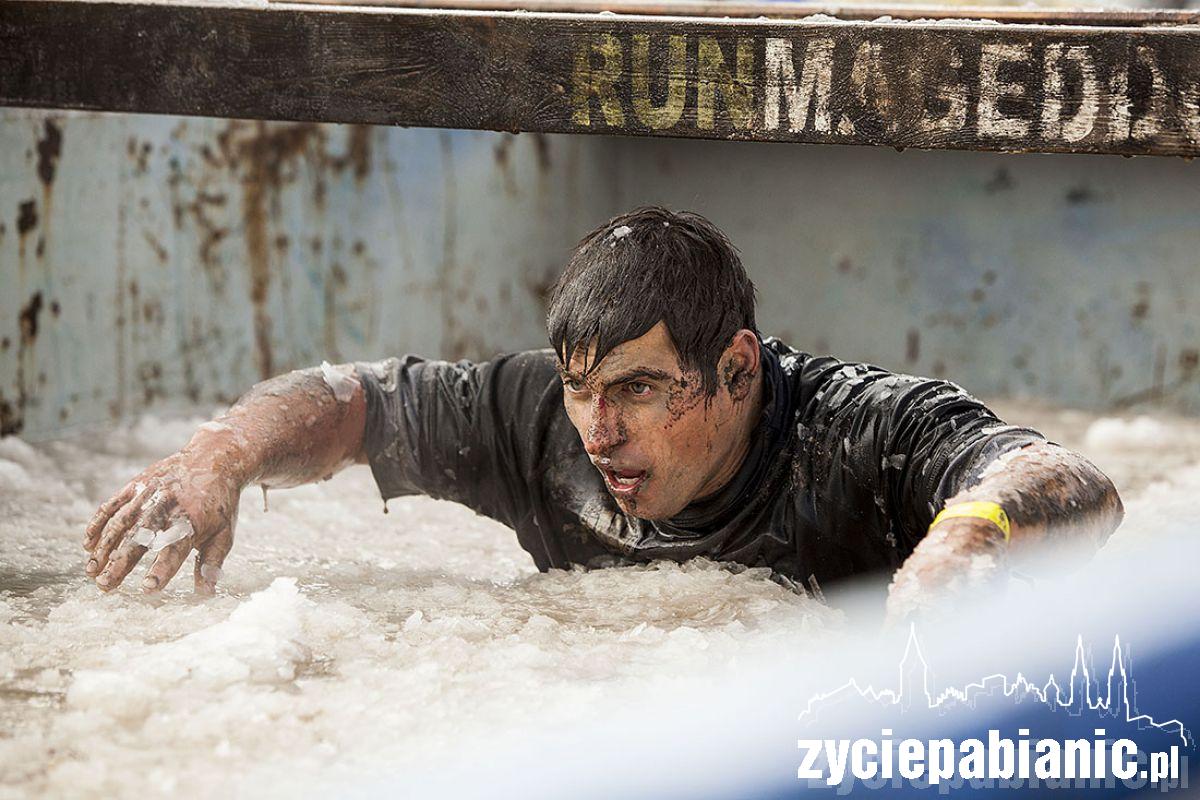 Runmageddon w Pabianicach