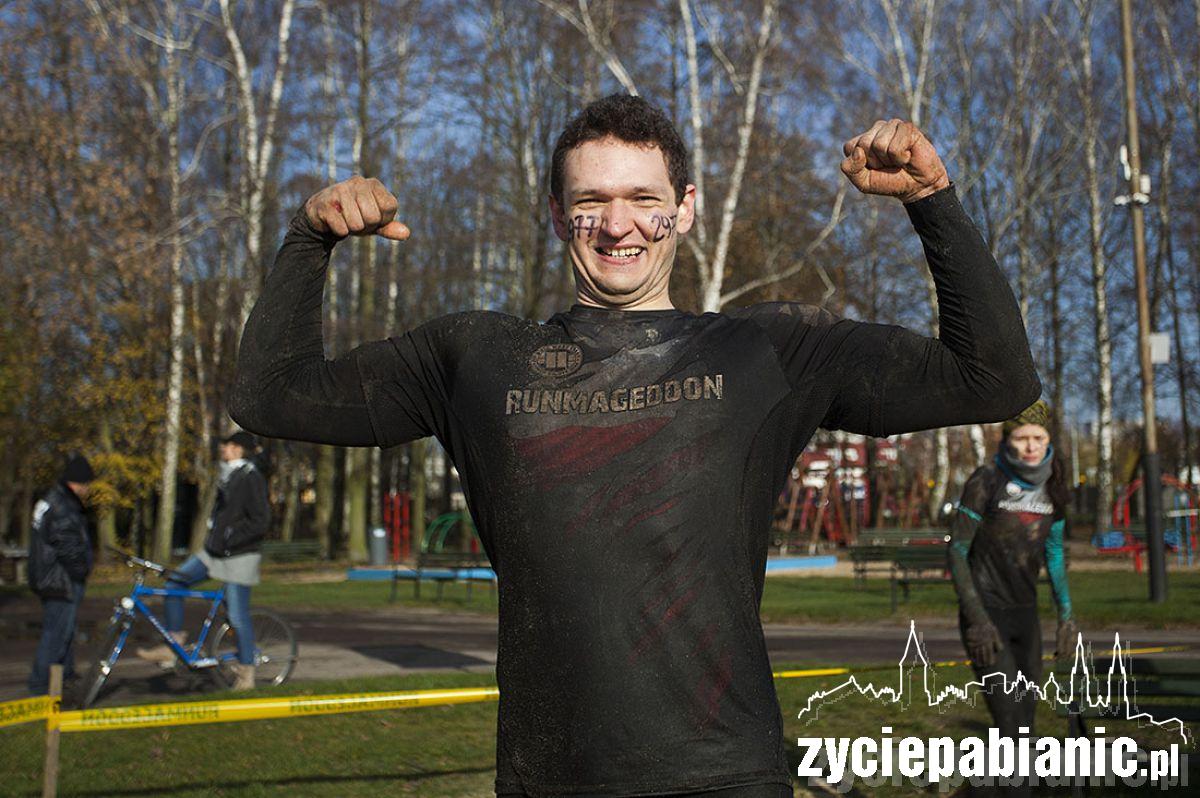 Runmageddon w Pabianicach