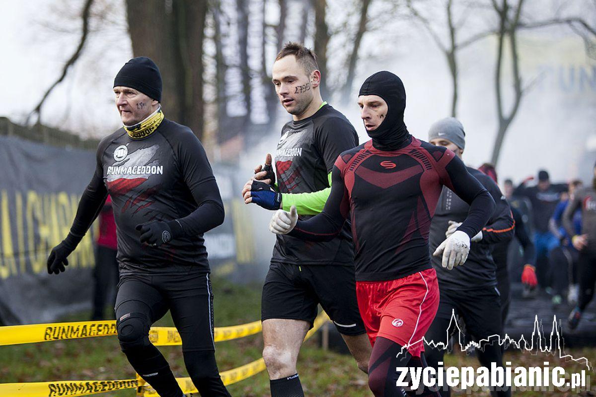 Runmageddon w Pabianicach