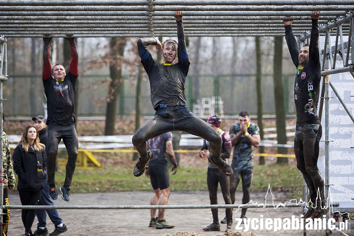 Runmageddon w Pabianicach