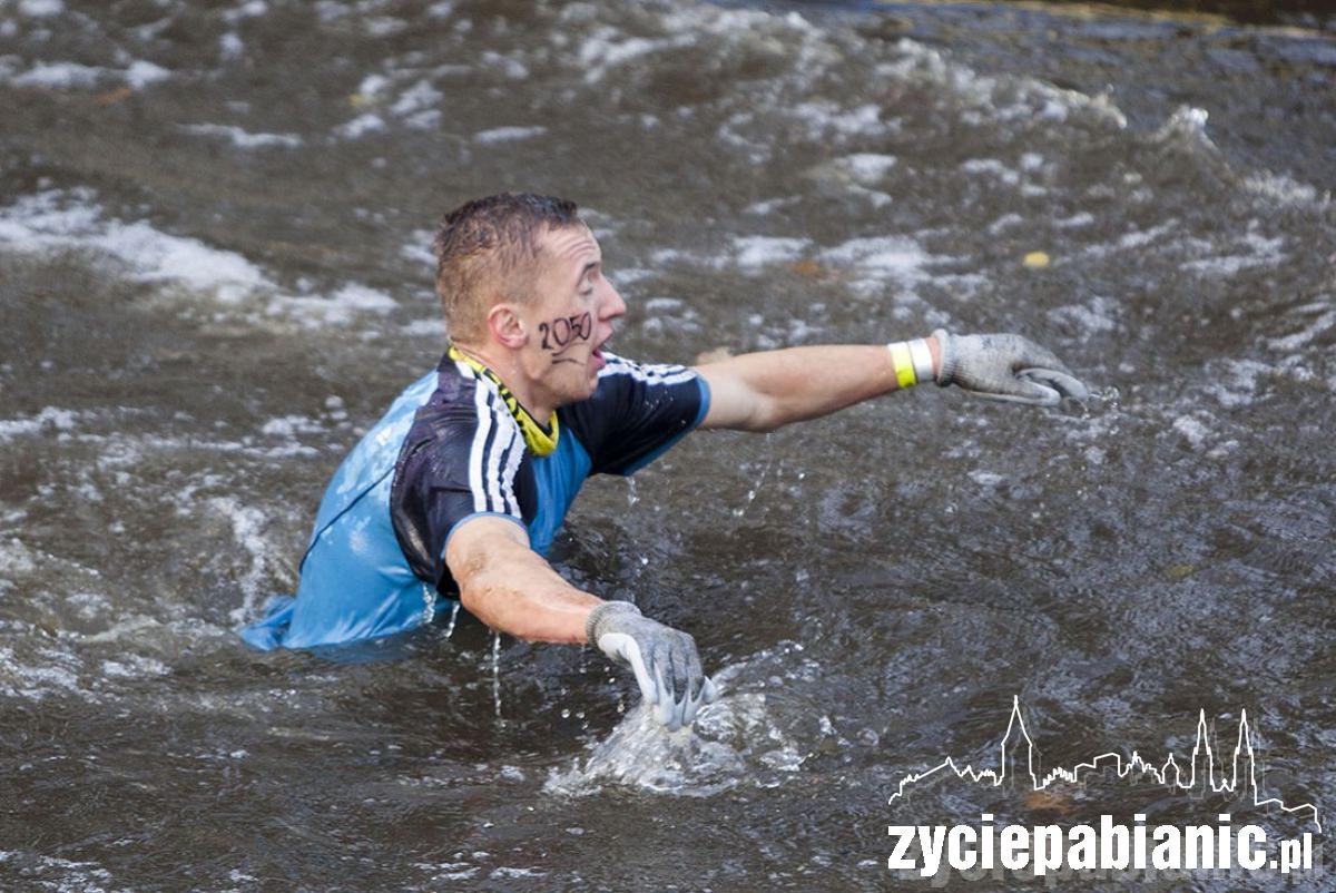 Runmageddon w Pabianicach
