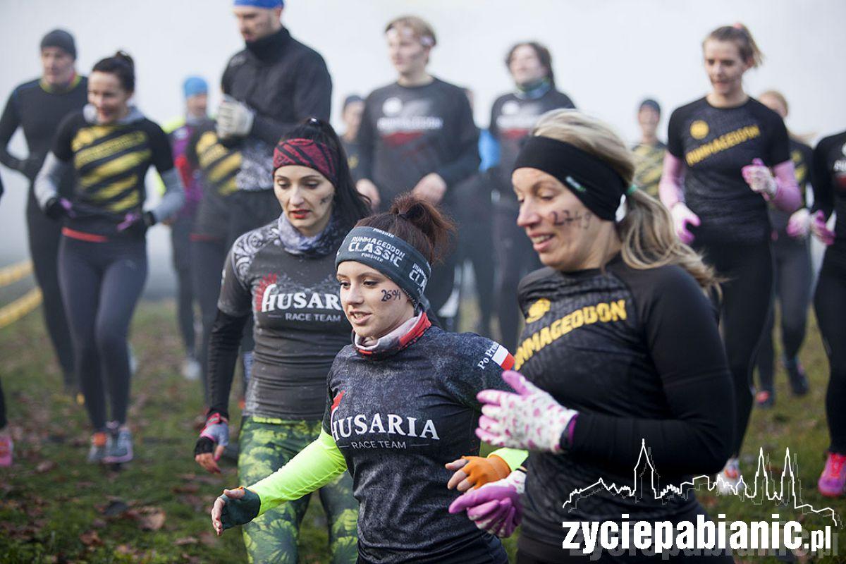 Runmageddon w Pabianicach