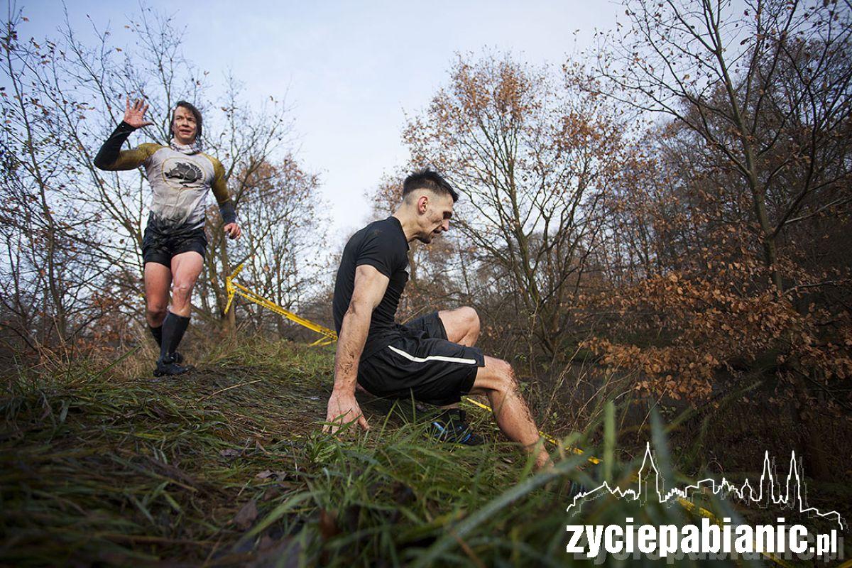 Runmageddon w Pabianicach