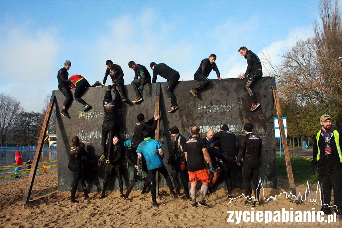 Runmageddon w Pabianicach