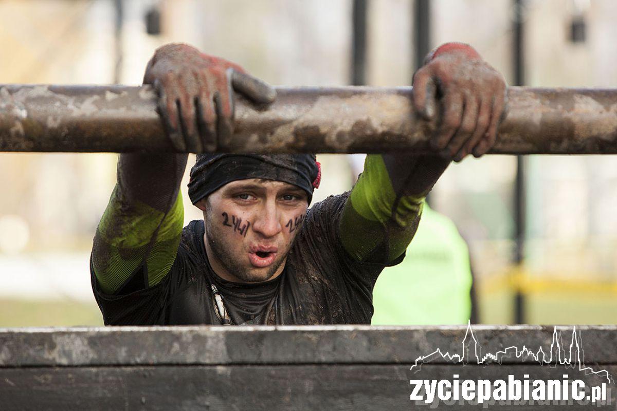 Runmageddon w Pabianicach