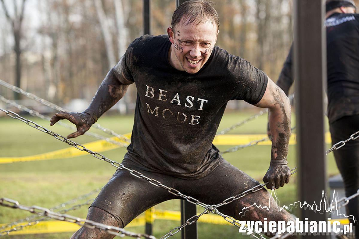 Runmageddon w Pabianicach