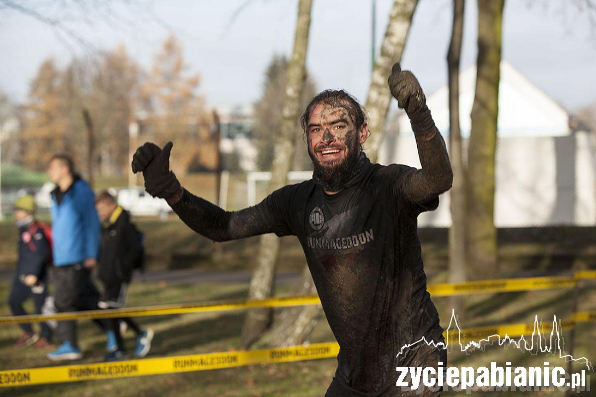 Runmageddon w Pabianicach