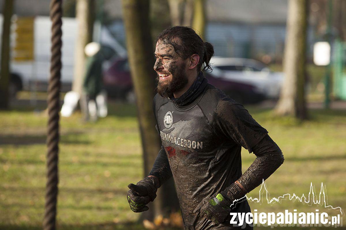 Runmageddon w Pabianicach
