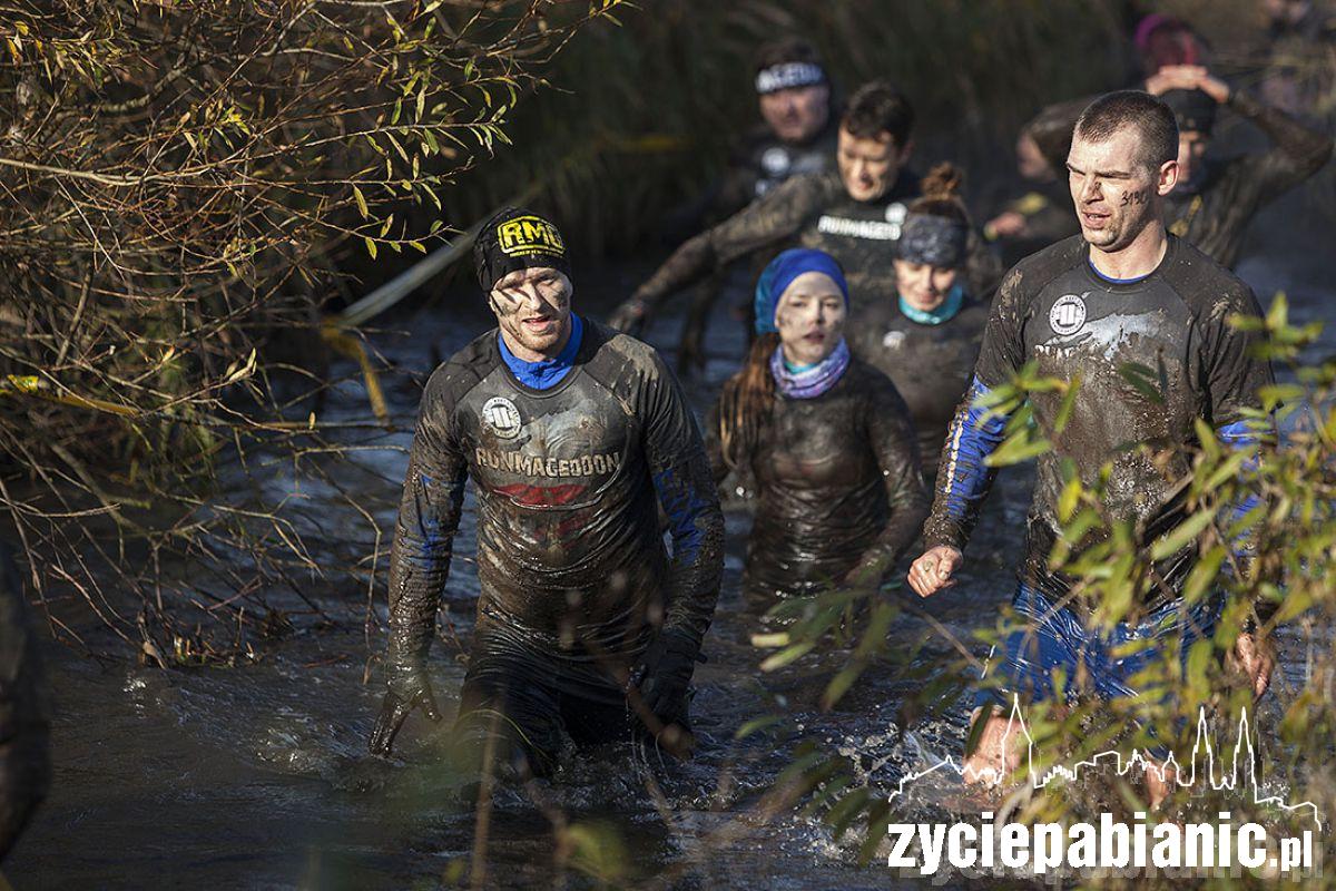 Runmageddon w Pabianicach