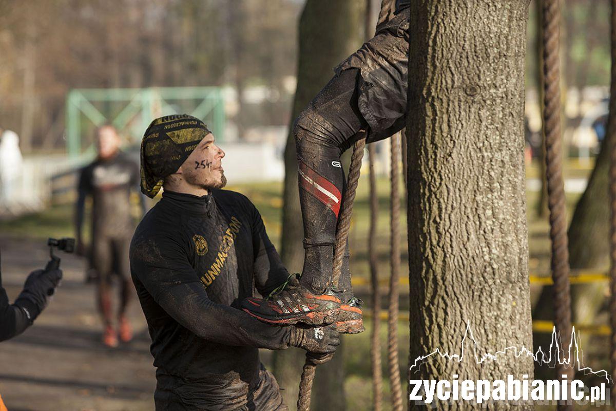 Runmageddon w Pabianicach