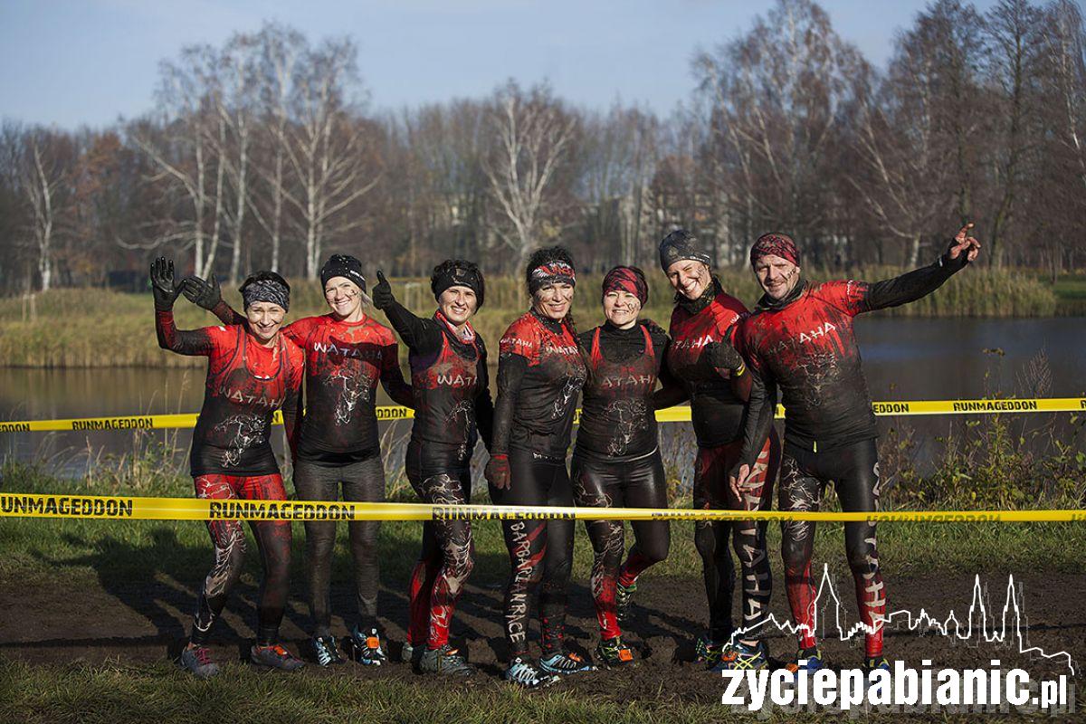 Runmageddon w Pabianicach