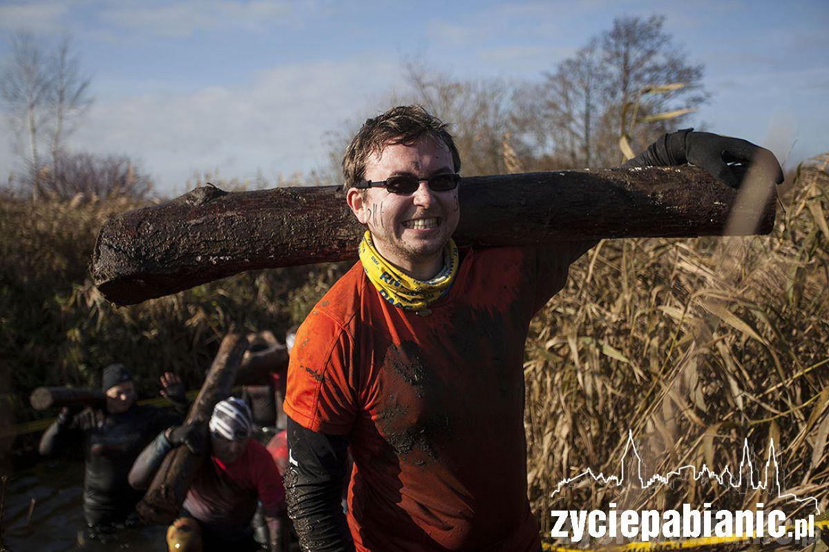 Runmageddon w Pabianicach