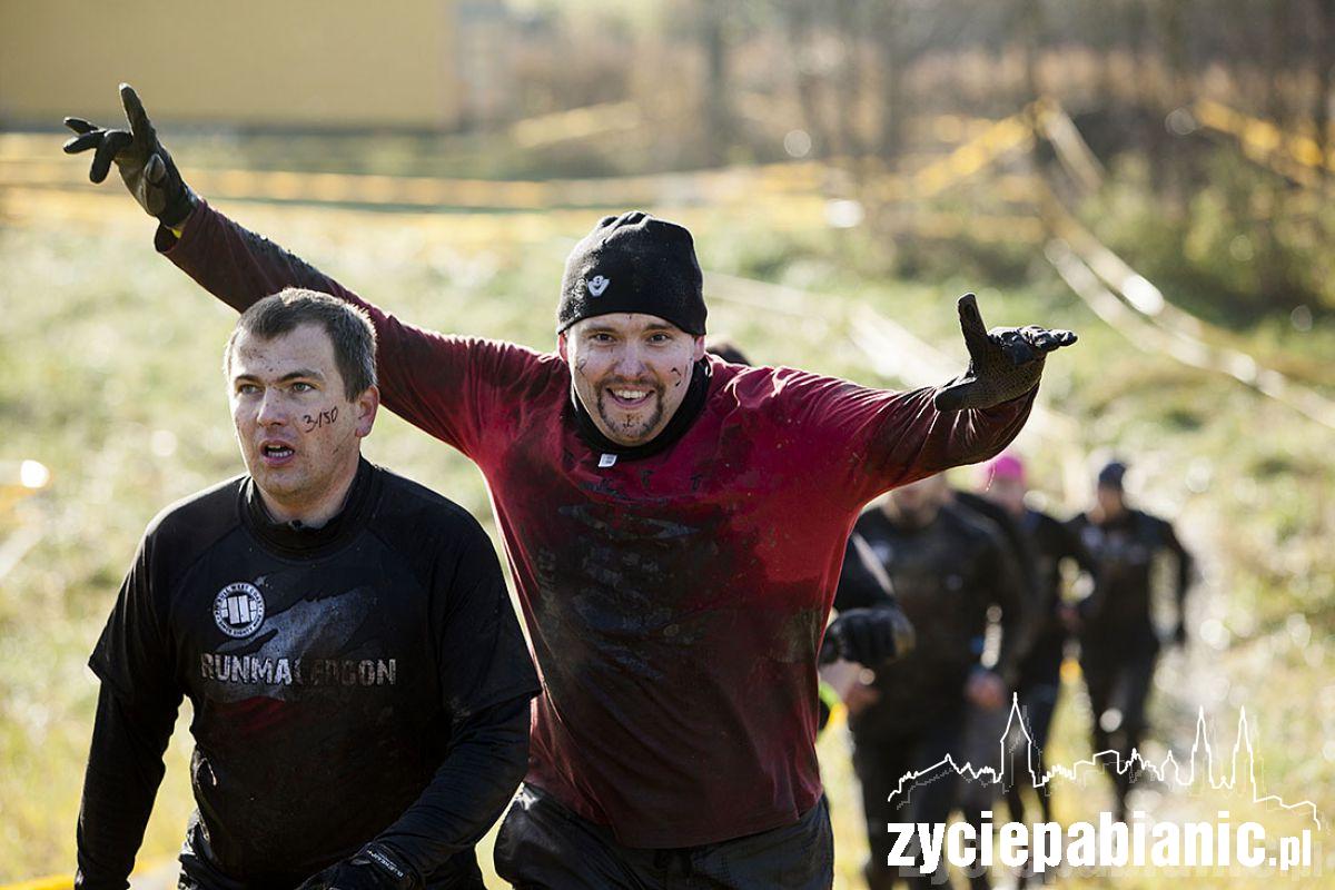 Runmageddon w Pabianicach