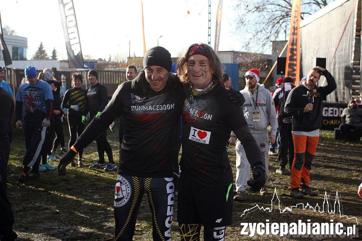 Runmageddon w Pabianicach