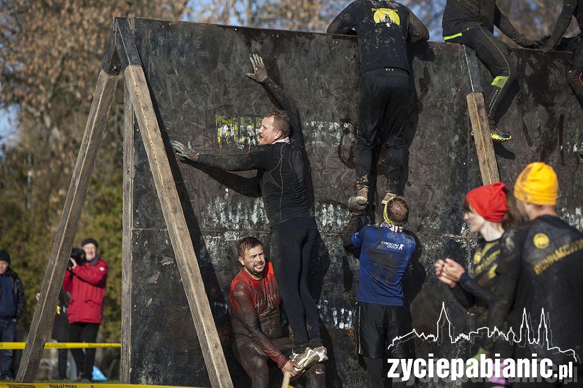 Runmageddon w Pabianicach