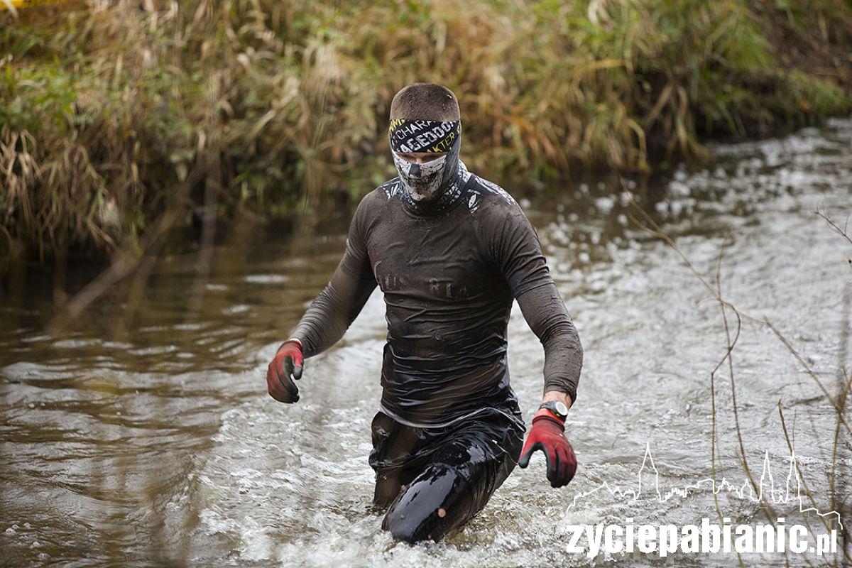 Runmageddon w Pabianicach
