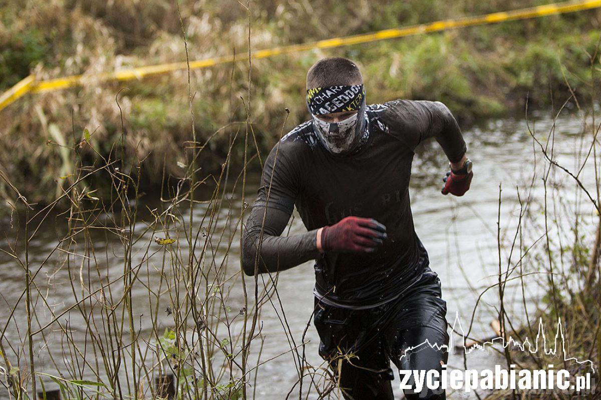 Runmageddon w Pabianicach