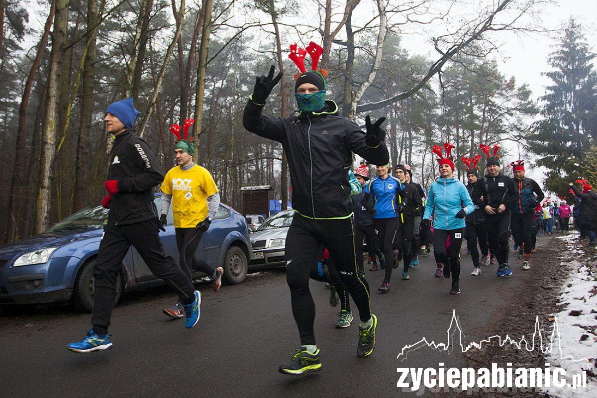 Bieg Mikołajkowy