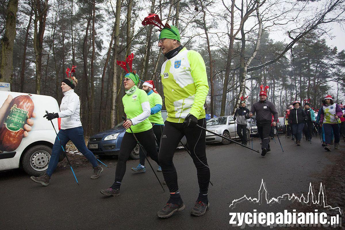 Bieg Mikołajkowy