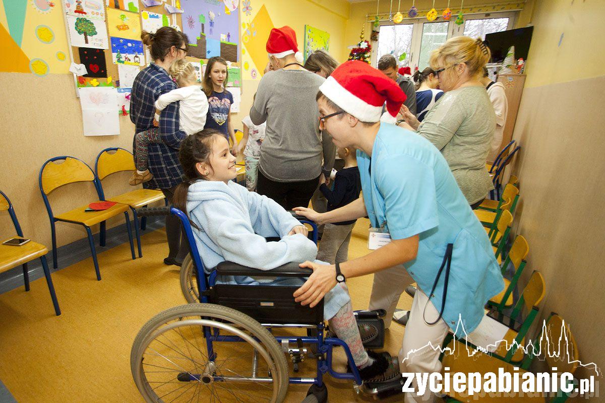Święta w szpitalu