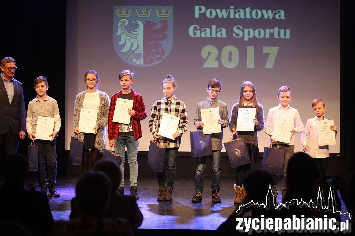 Powiatowa Gala Sportu