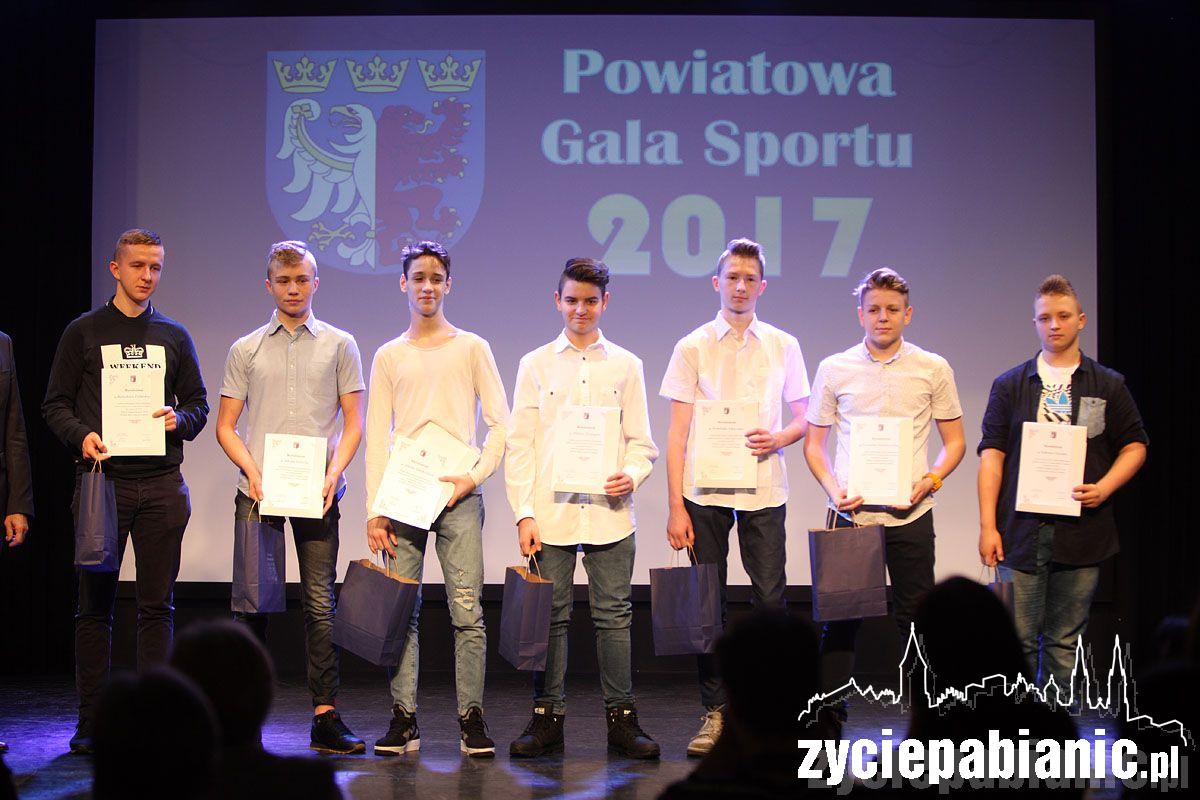 Powiatowa Gala Sportu