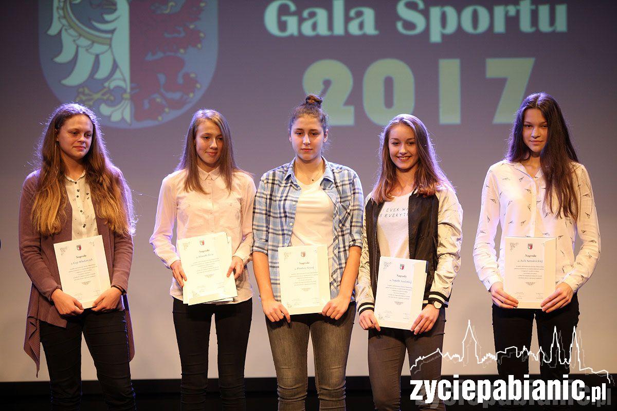 Powiatowa Gala Sportu