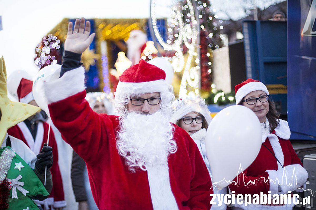 Parada Świąteczna i jarmark 2017