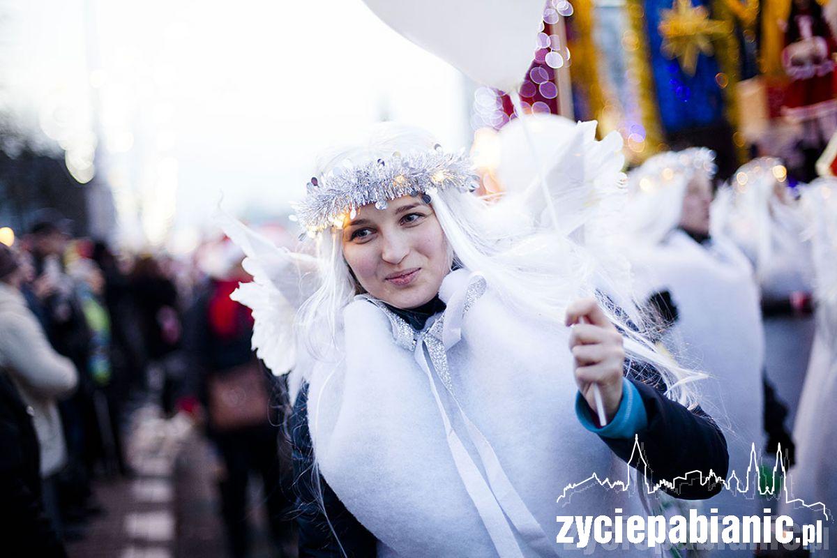 Parada Świąteczna i jarmark 2017