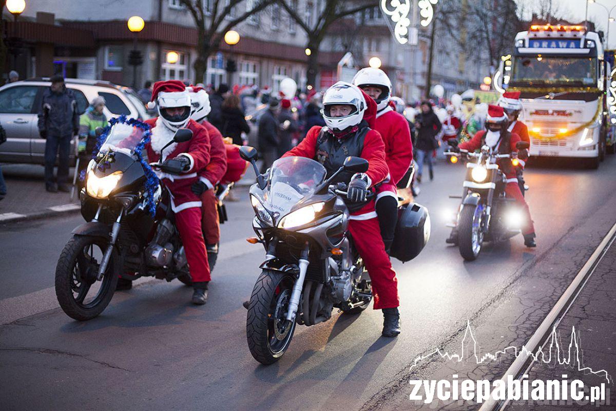 Parada Świąteczna i jarmark 2017