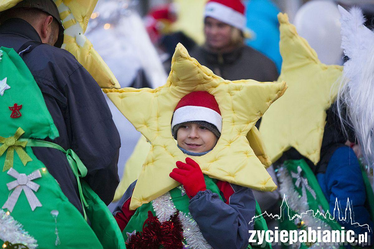 Parada Świąteczna i jarmark 2017