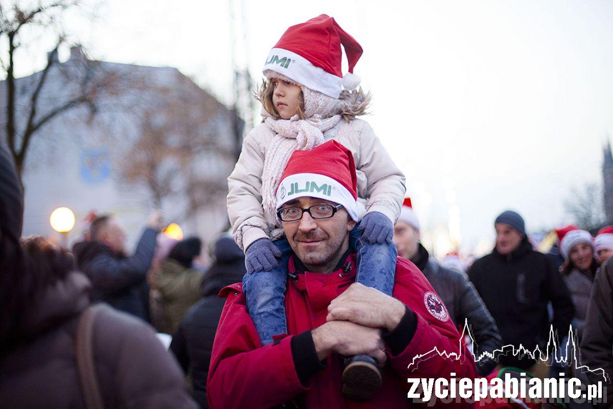 Parada Świąteczna i jarmark 2017