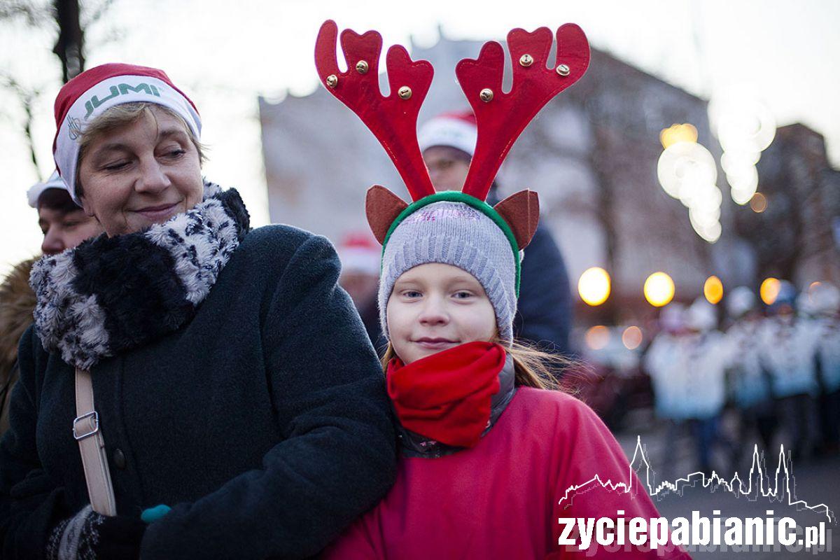 Parada Świąteczna i jarmark 2017