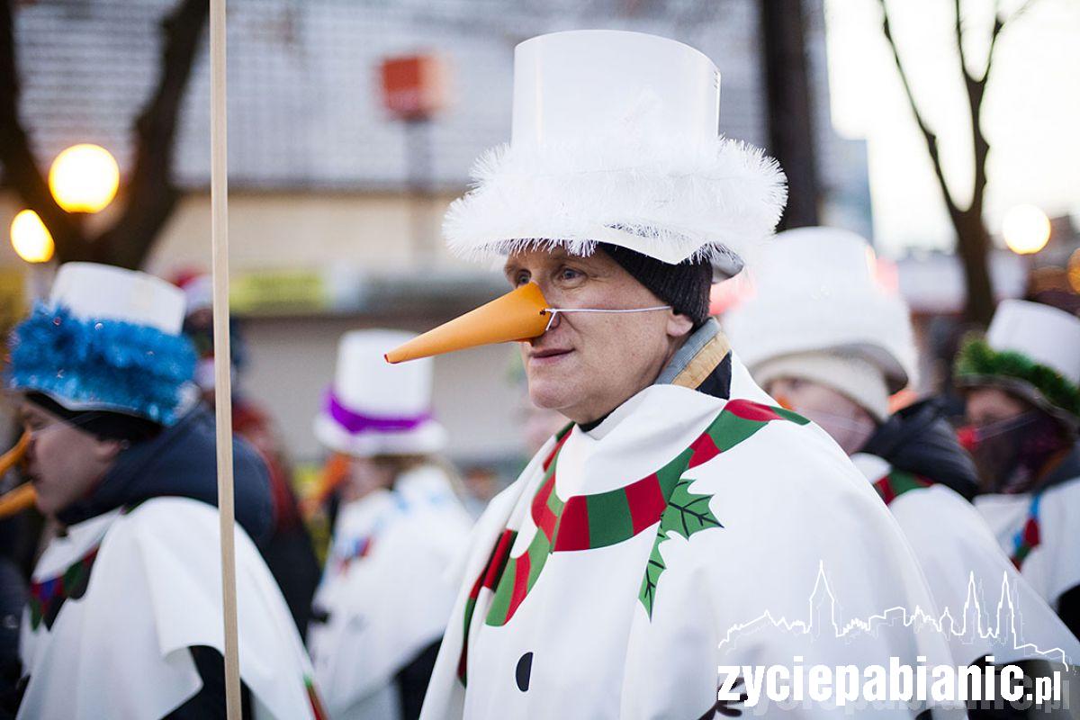 Parada Świąteczna i jarmark 2017