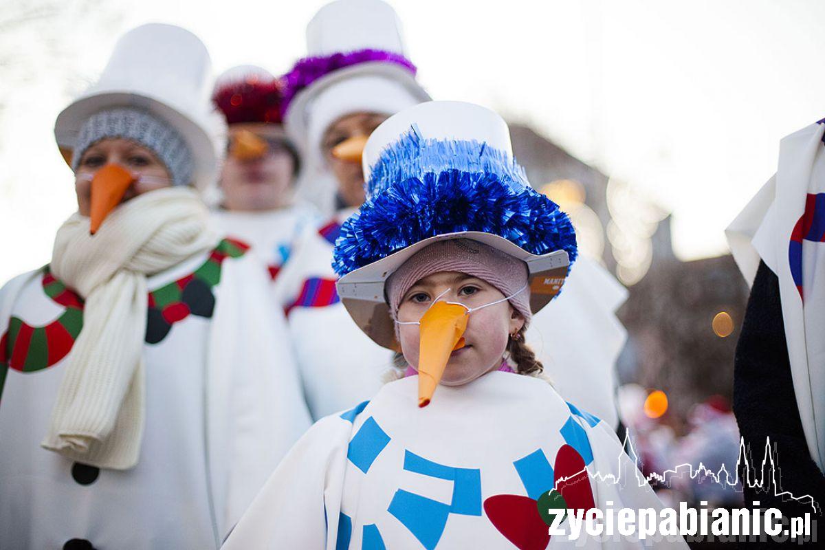 Parada Świąteczna i jarmark 2017