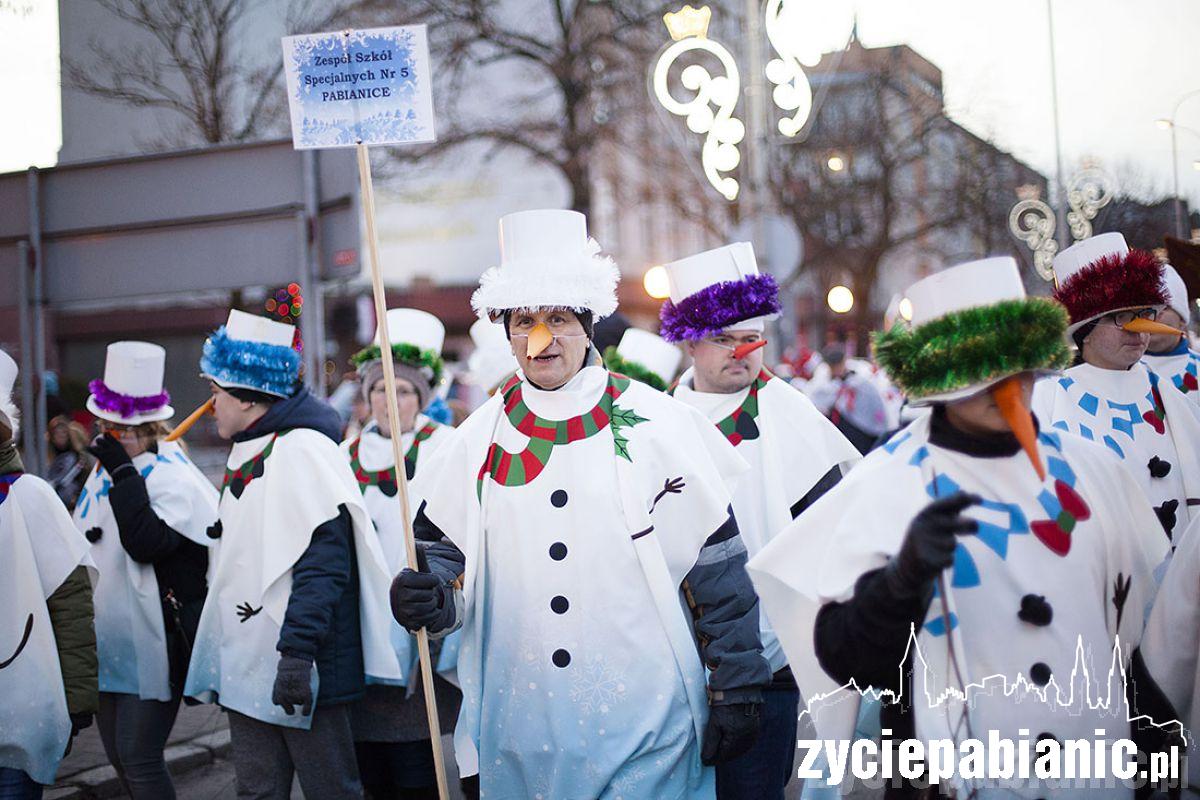 Parada Świąteczna i jarmark 2017