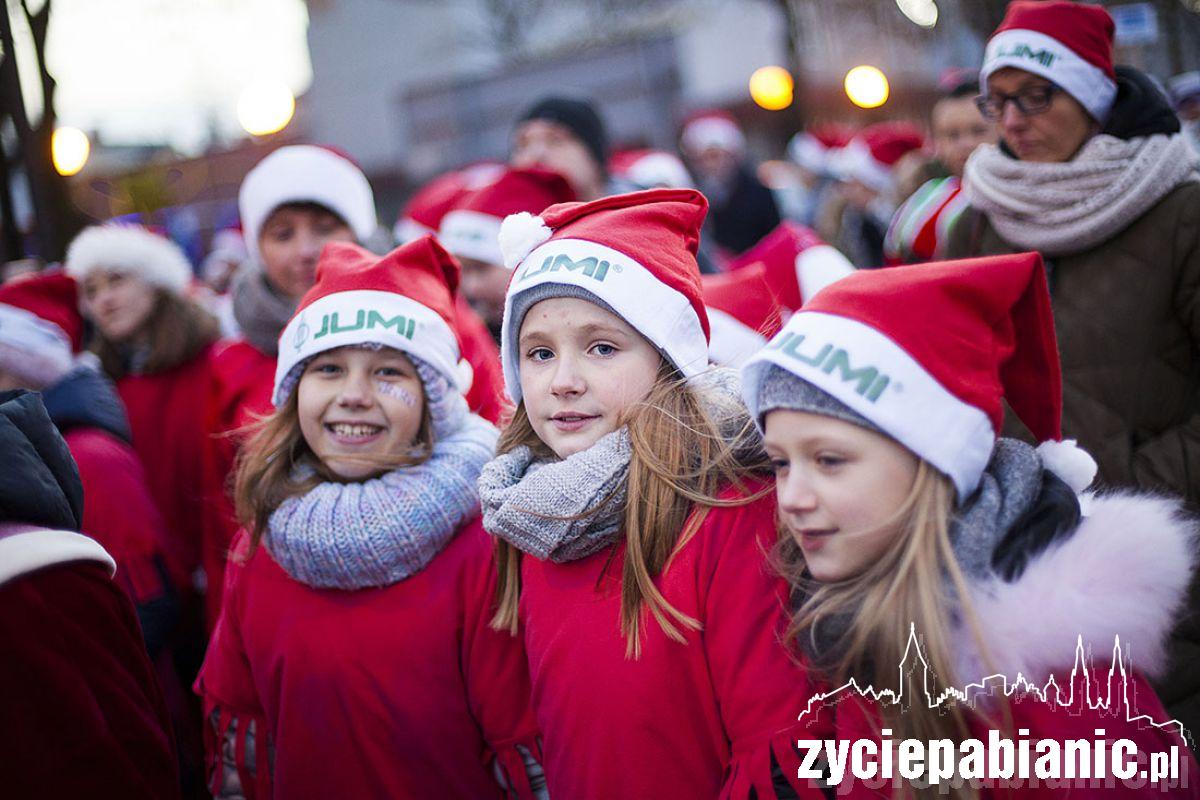 Parada Świąteczna i jarmark 2017