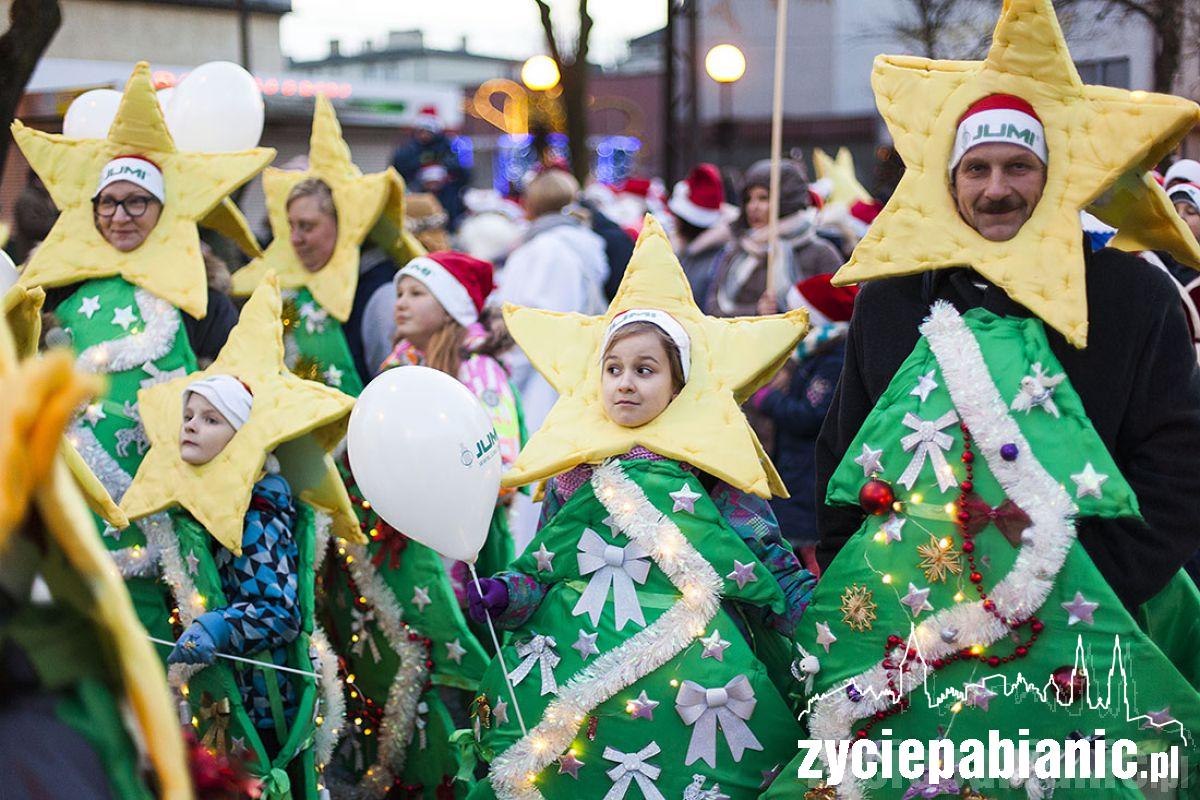 Parada Świąteczna i jarmark 2017