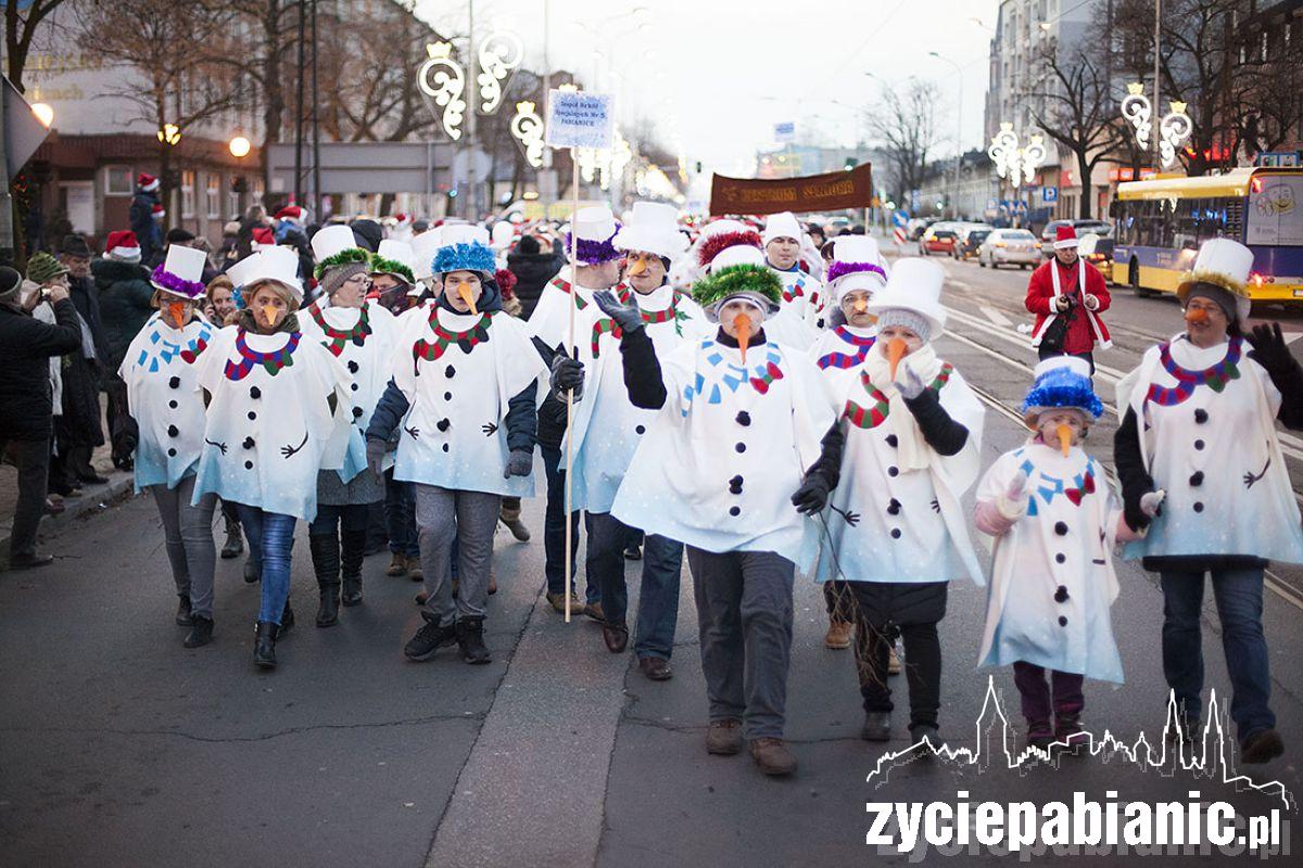 Parada Świąteczna i jarmark 2017