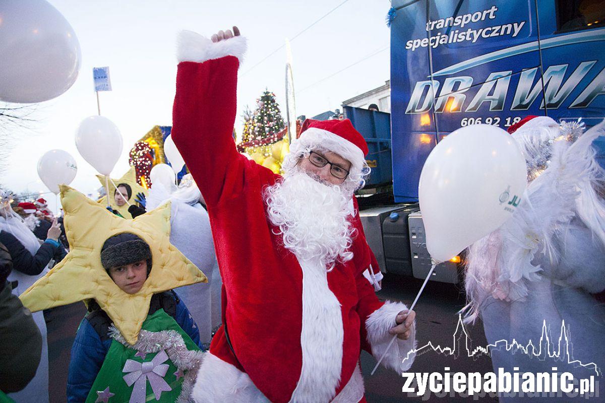 Parada Świąteczna i jarmark 2017
