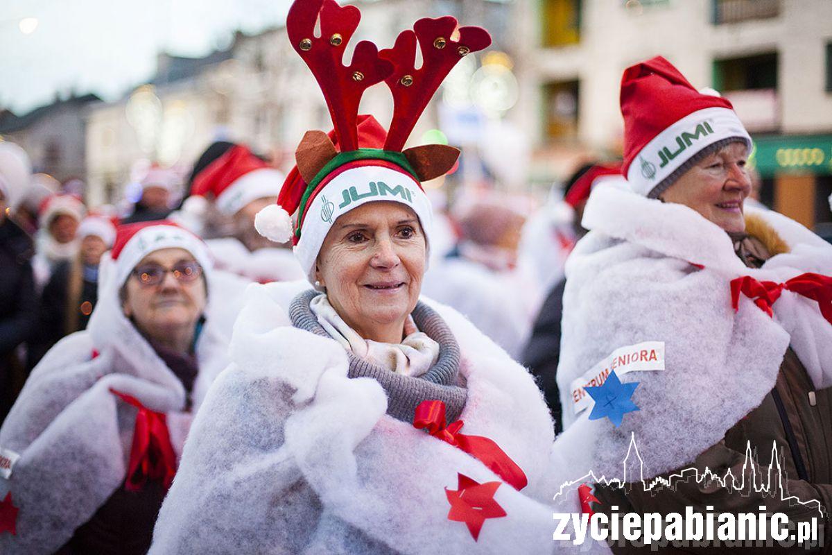 Parada Świąteczna i jarmark 2017