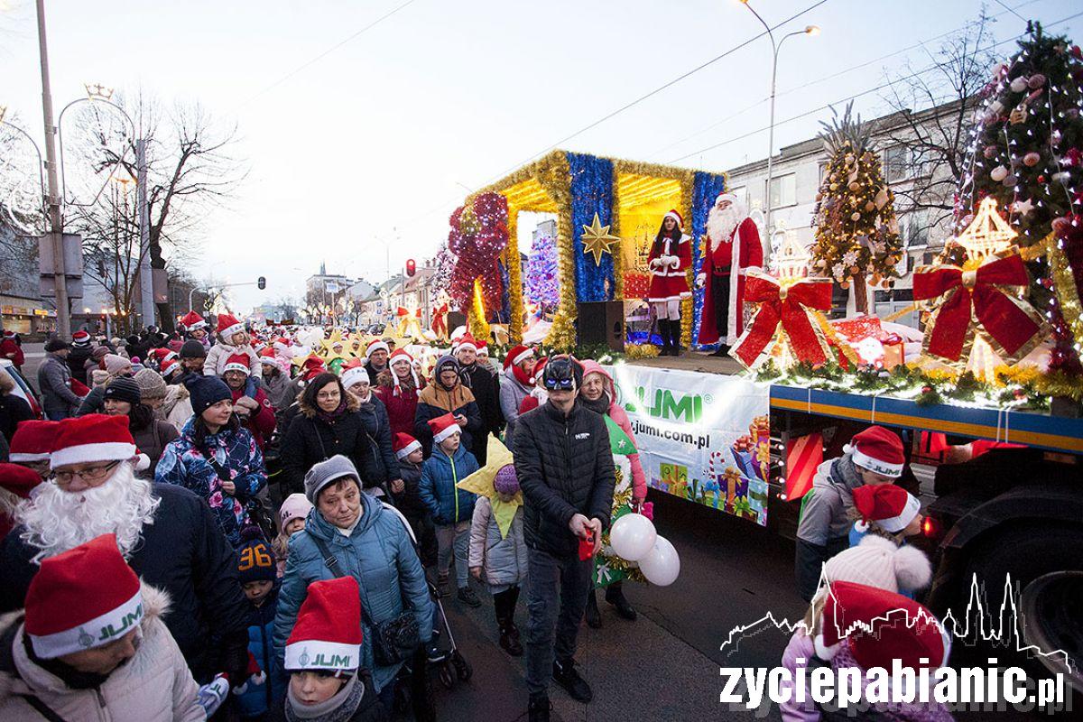 Parada Świąteczna i jarmark 2017