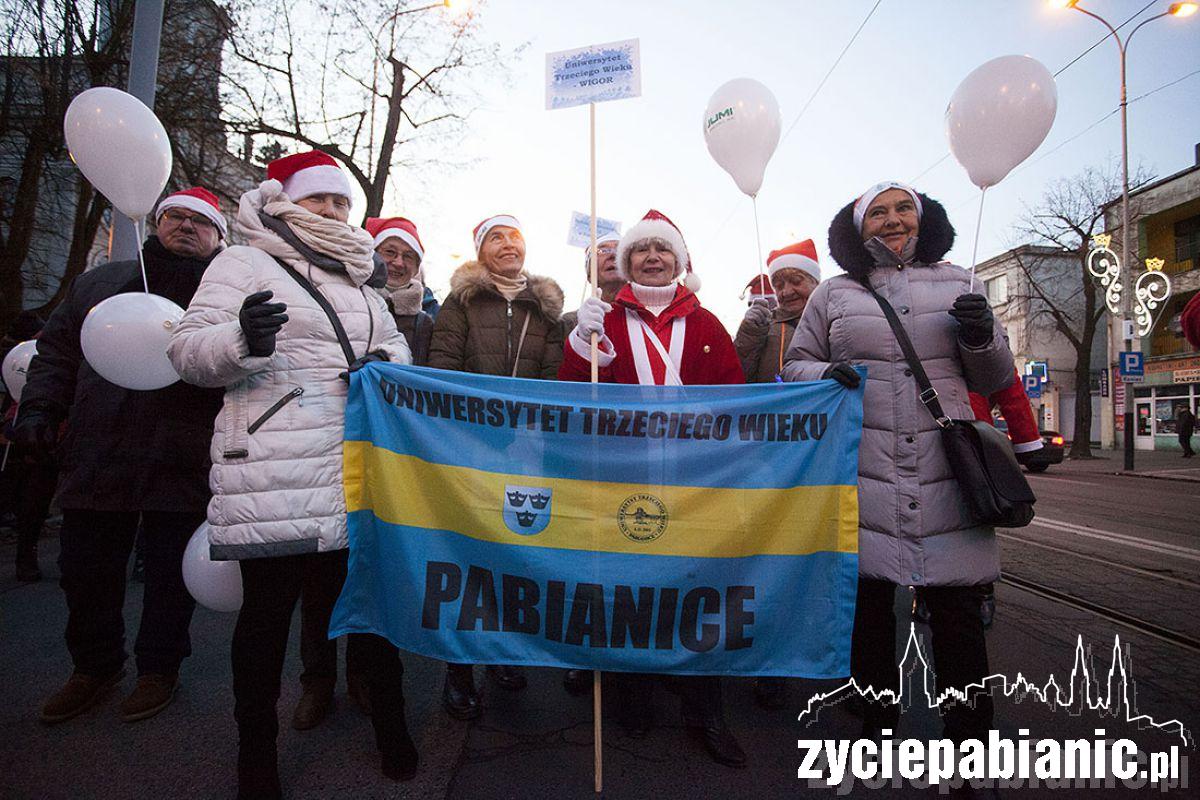 Parada Świąteczna i jarmark 2017