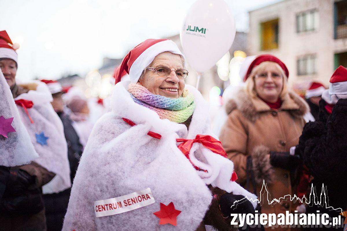 Parada Świąteczna i jarmark 2017