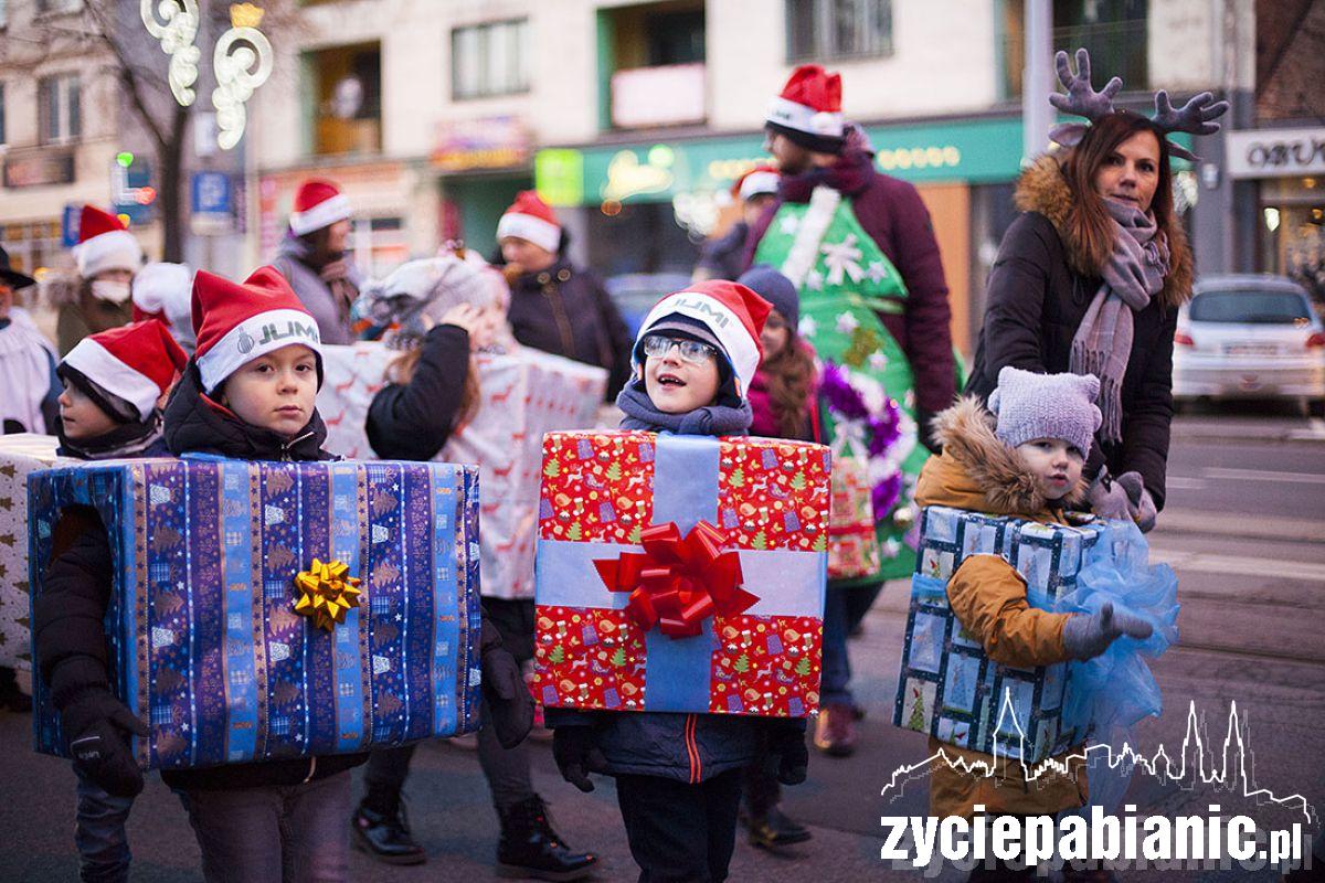 Parada Świąteczna i jarmark 2017
