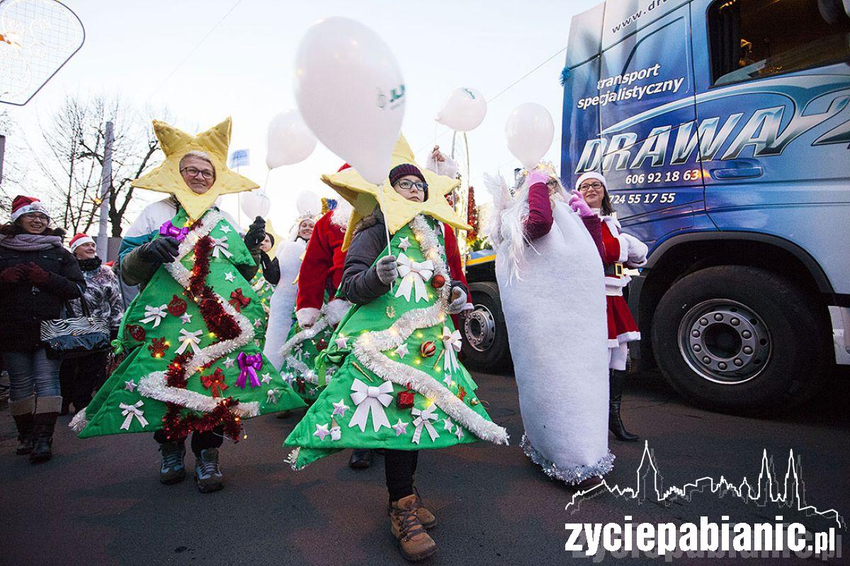 Parada Świąteczna i jarmark 2017