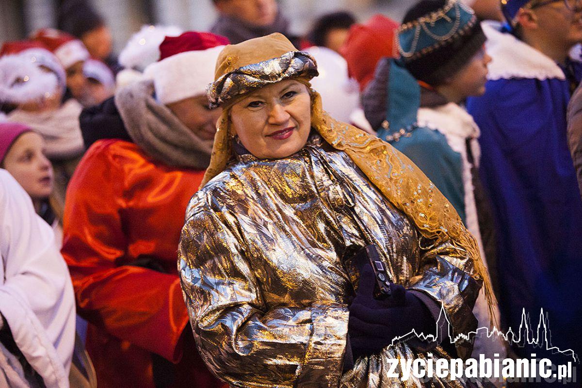 Parada Świąteczna i jarmark 2017