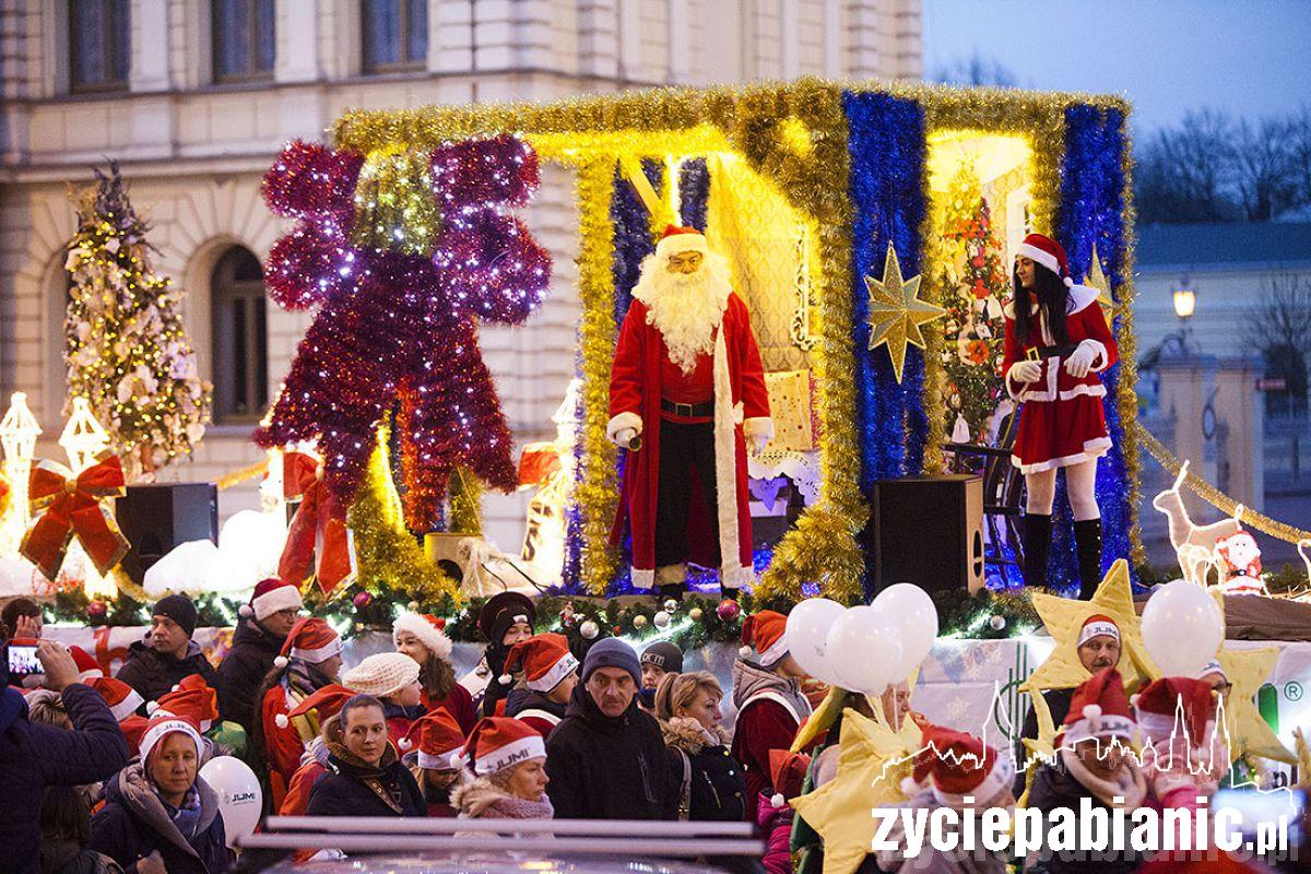 Parada Świąteczna i jarmark 2017